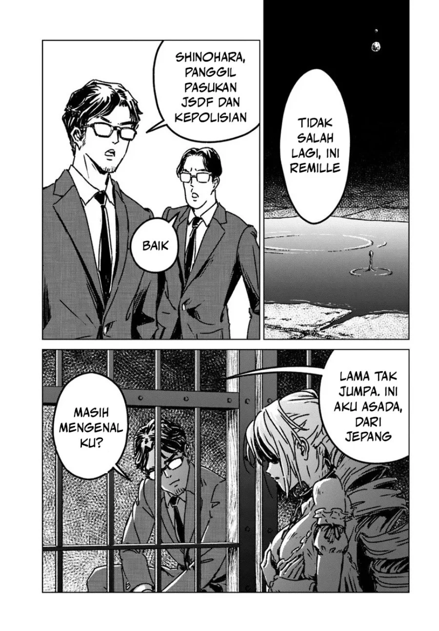 Nihonkoku Shoukan Chapter 51 Gambar 4