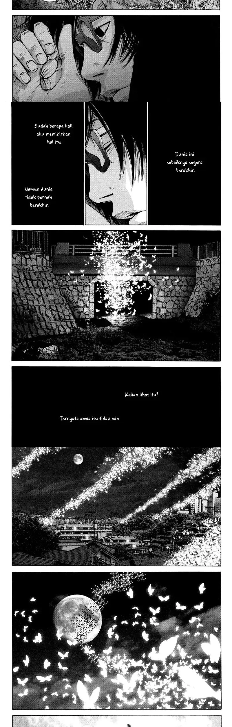 Nijigahara Holograph Chapter 12 Gambar 3