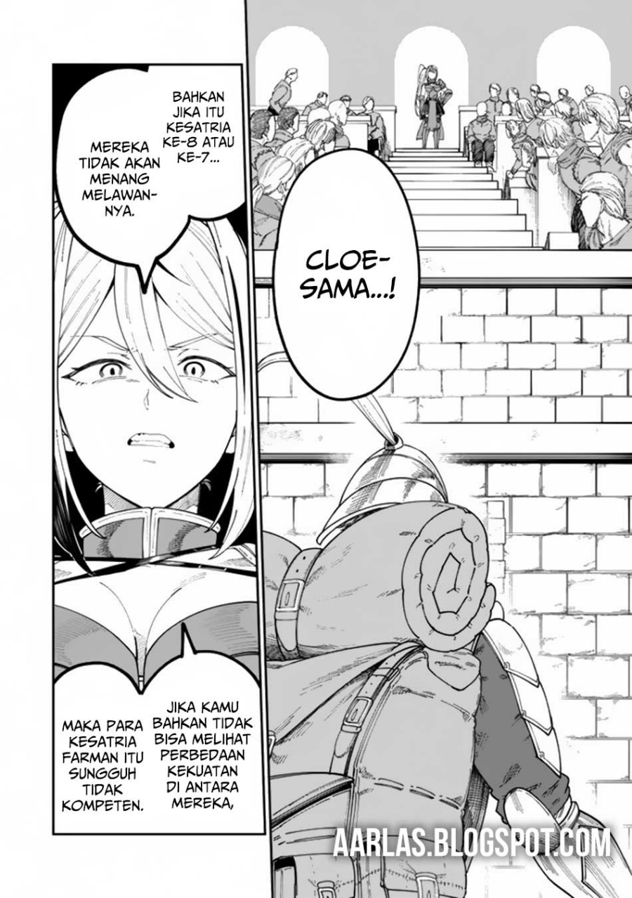 Nimotsu Mochi no Nousuji Musou Chapter 11.2 Gambar 3
