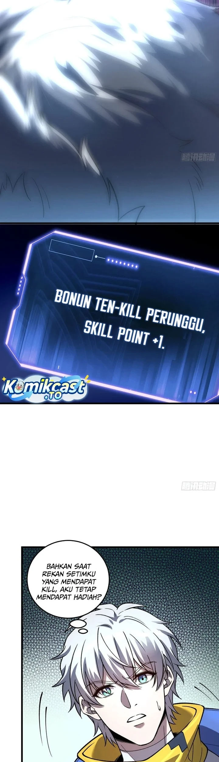Nine Star Jinx Chapter 10 Gambar 6