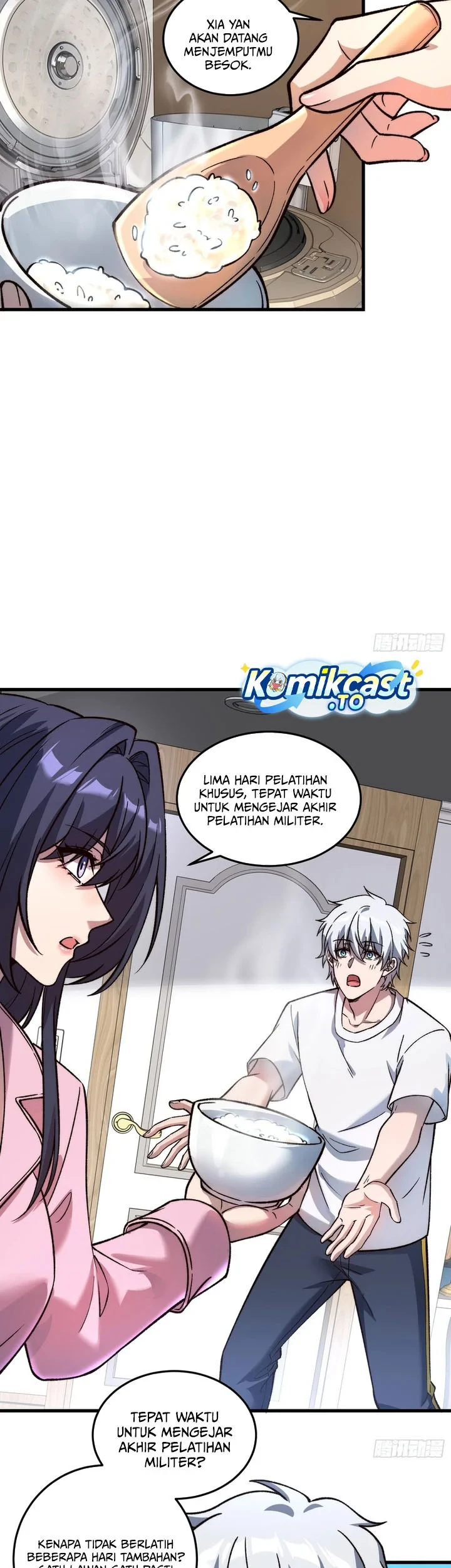 Nine Star Jinx Chapter 12 Gambar 6
