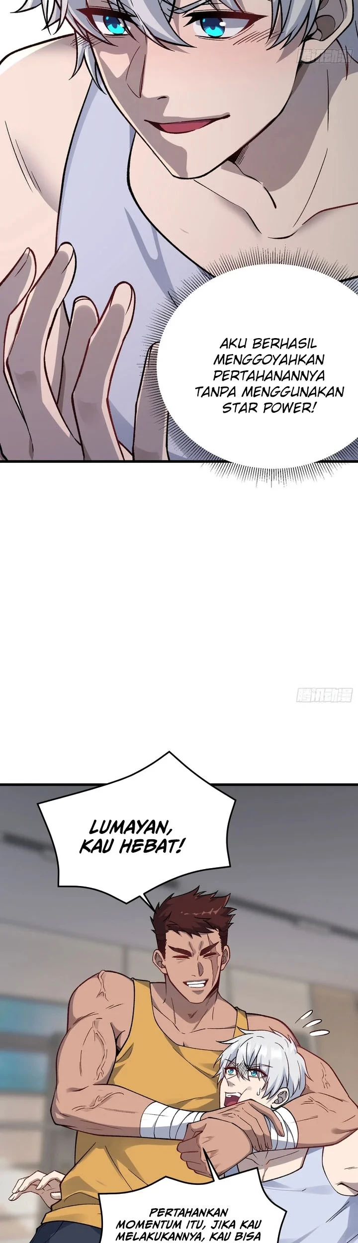 Nine Star Jinx Chapter 14 Gambar 4