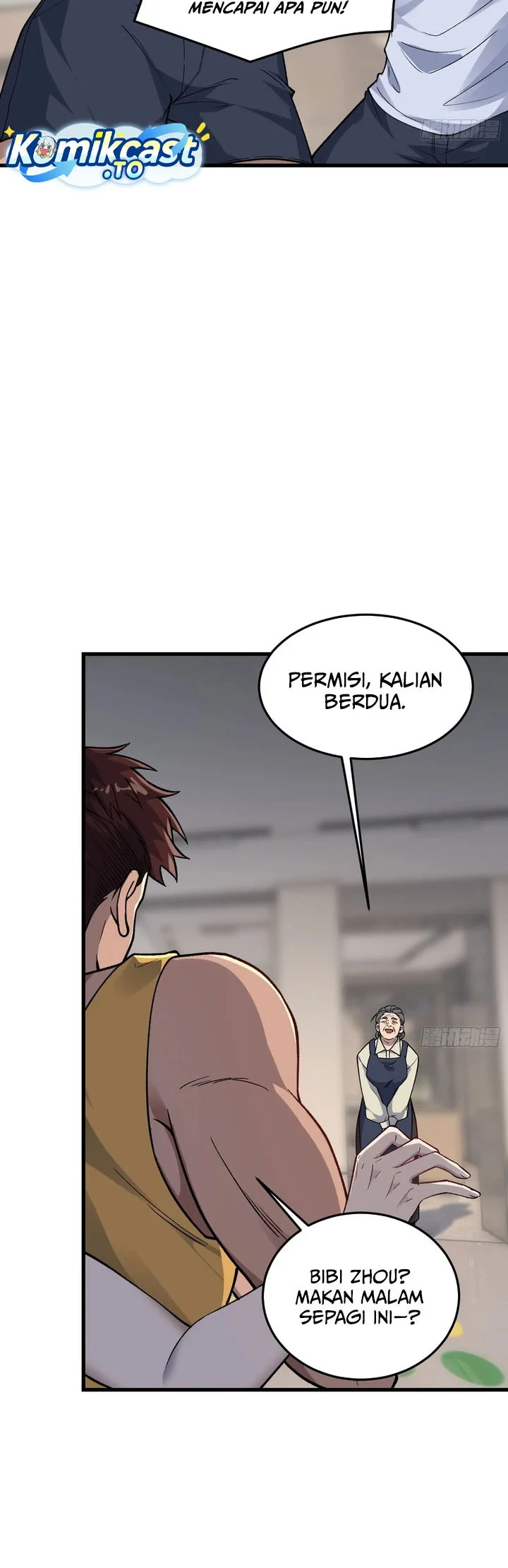 Nine Star Jinx Chapter 14 Gambar 5