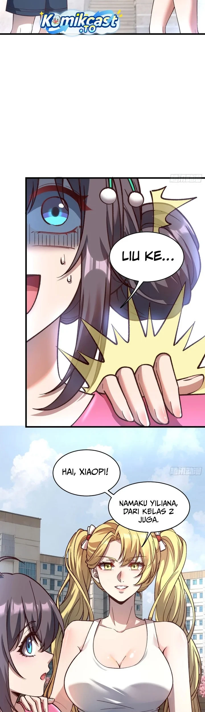 Nine Star Jinx Chapter 19 Gambar 4
