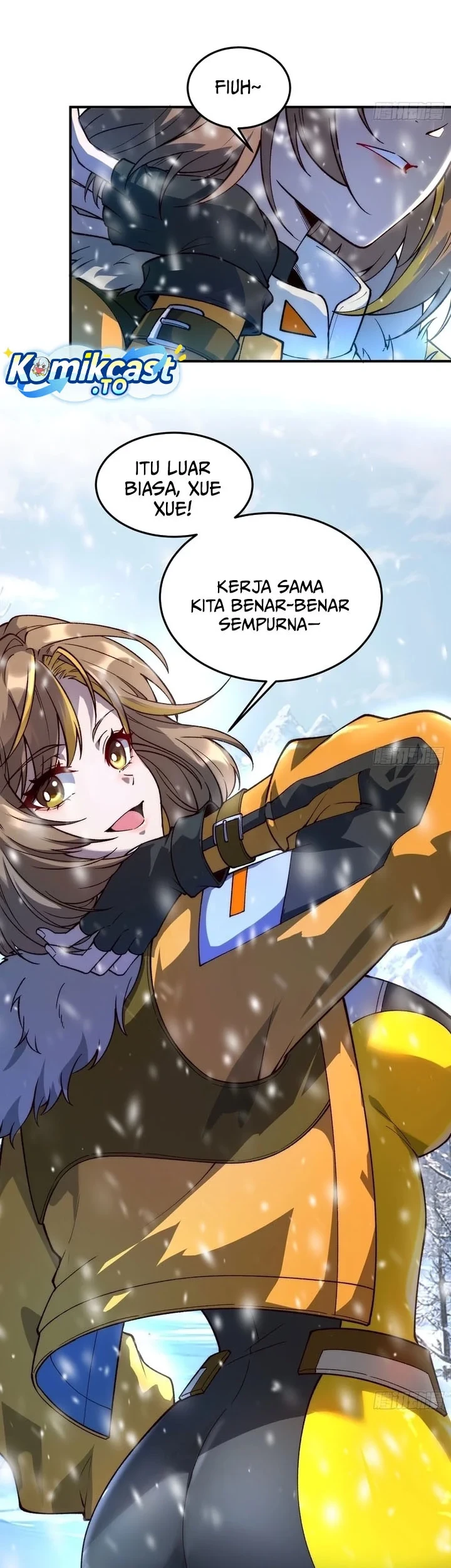 Nine Star Jinx Chapter 2 Gambar 5