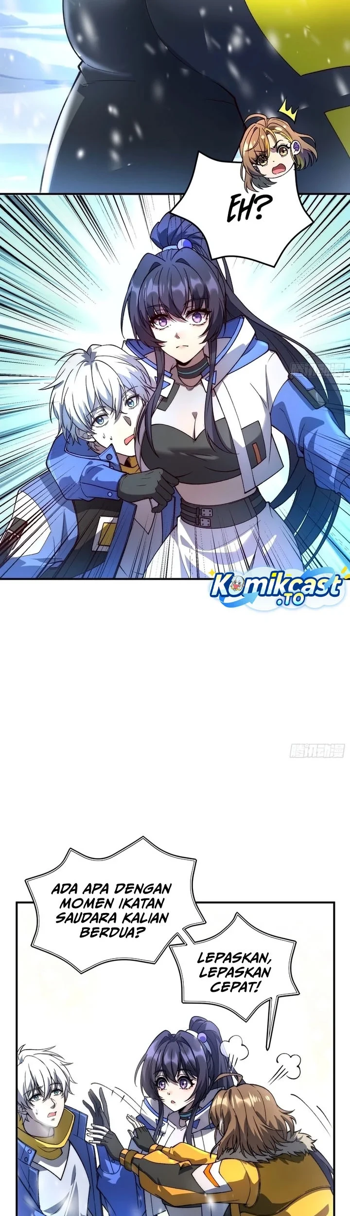Nine Star Jinx Chapter 2 Gambar 6