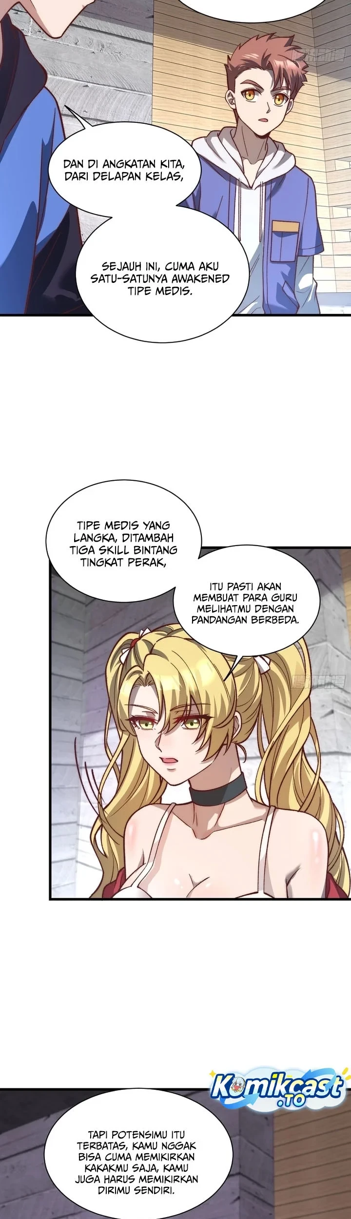 Nine Star Jinx Chapter 23 Gambar 4