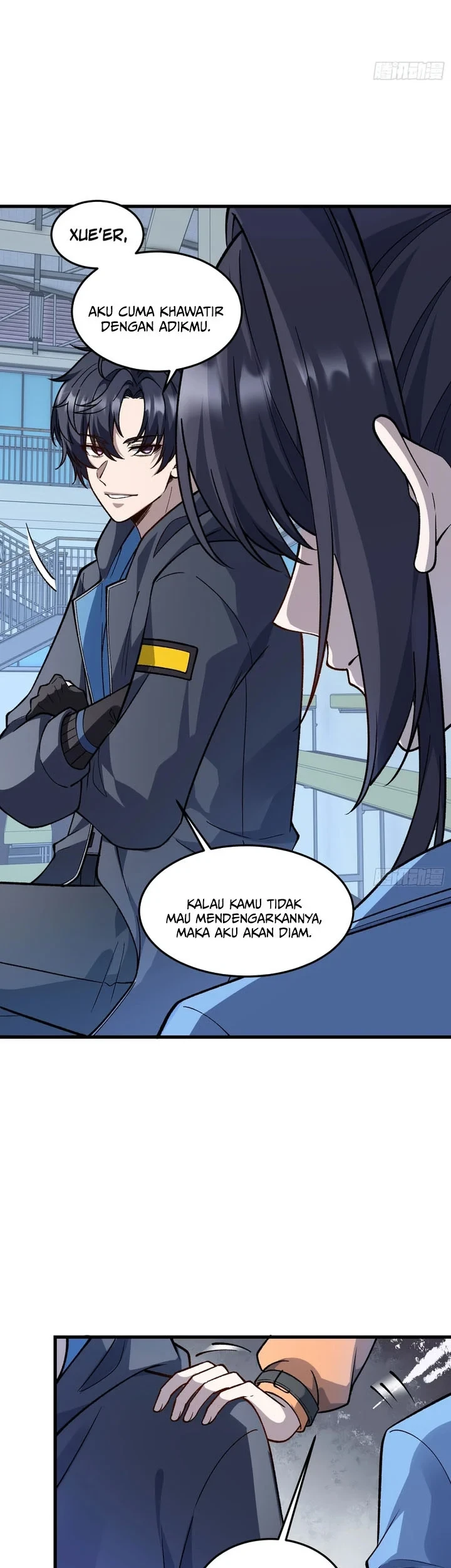 Nine Star Jinx Chapter 24 Gambar 4