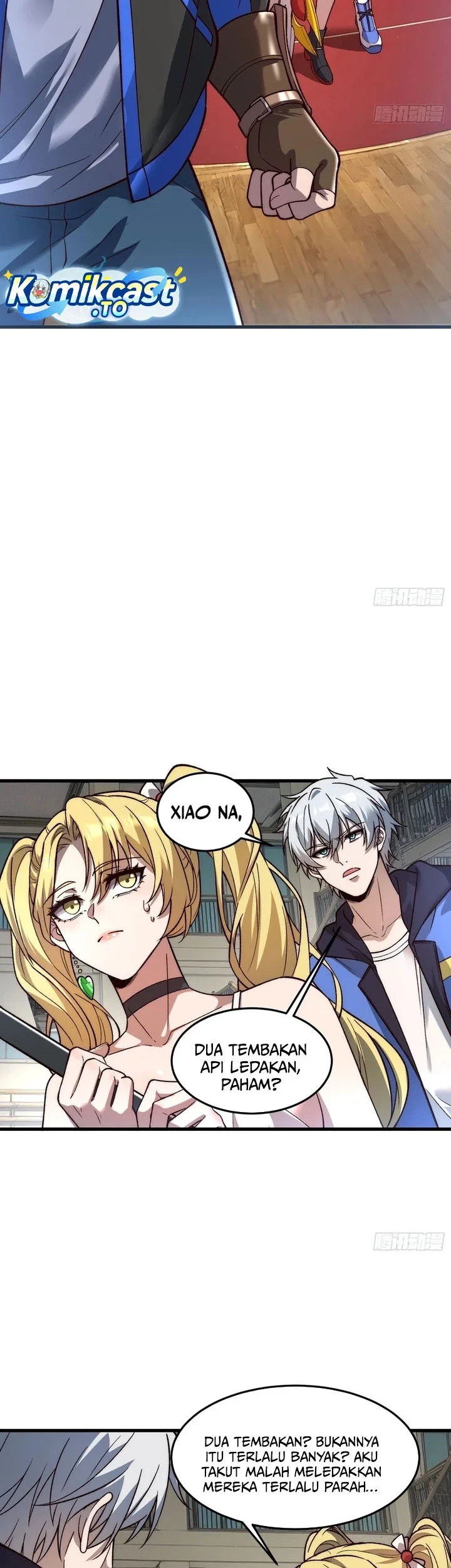 Nine Star Jinx Chapter 25 Gambar 6