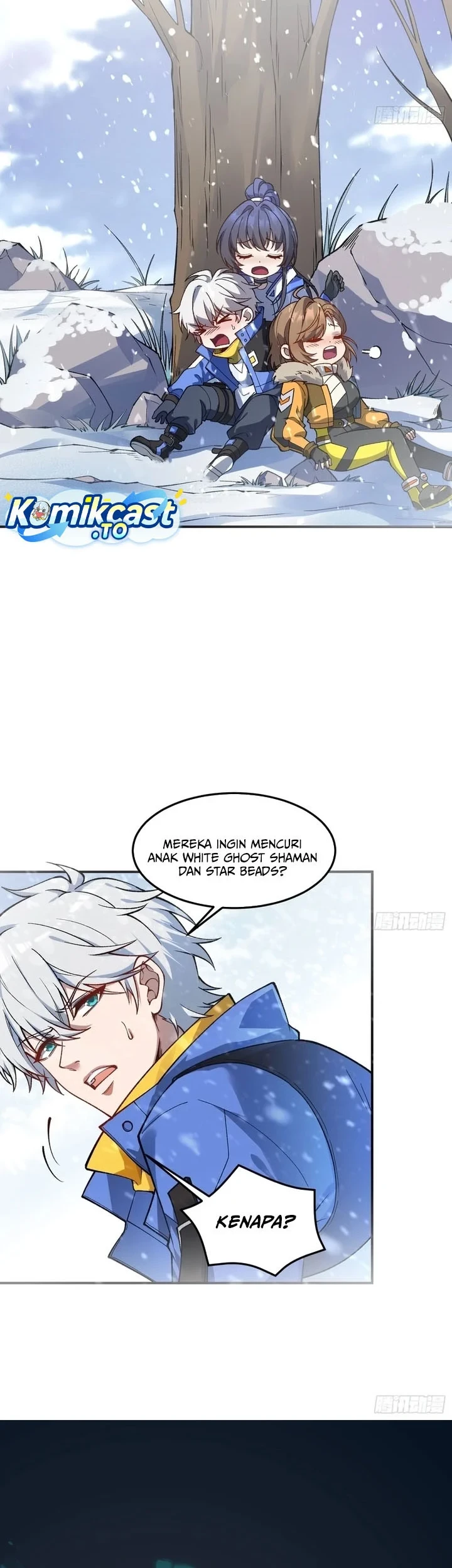 Nine Star Jinx Chapter 3 Gambar 5