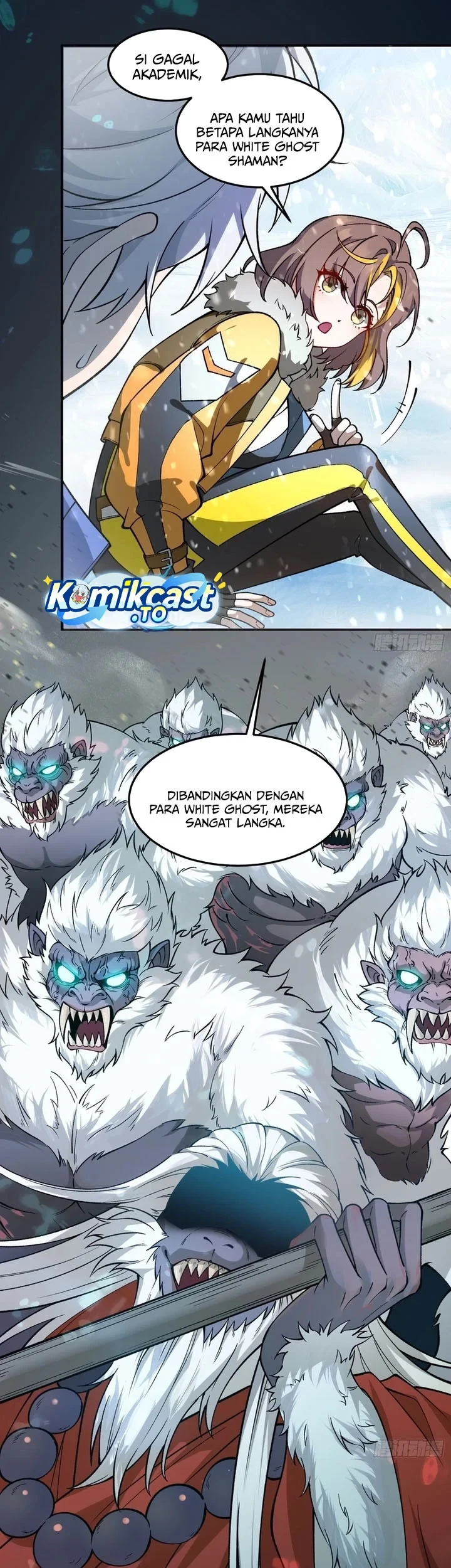 Nine Star Jinx Chapter 3 Gambar 6