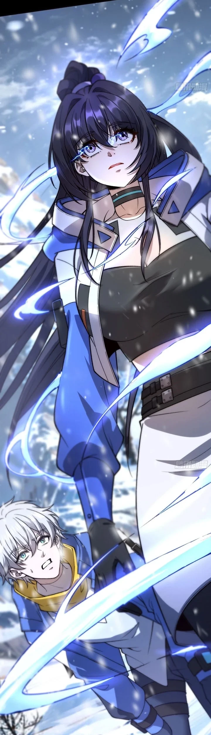 Nine Star Jinx Chapter 4 Gambar 6