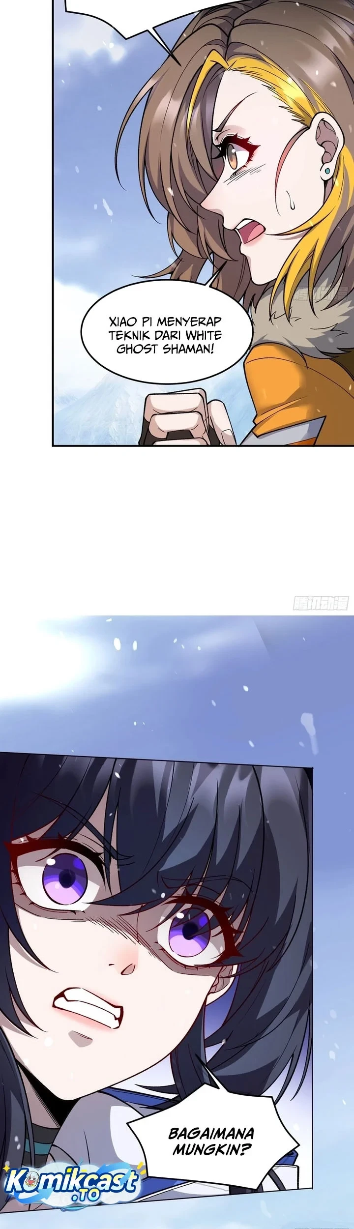 Nine Star Jinx Chapter 5 Gambar 6