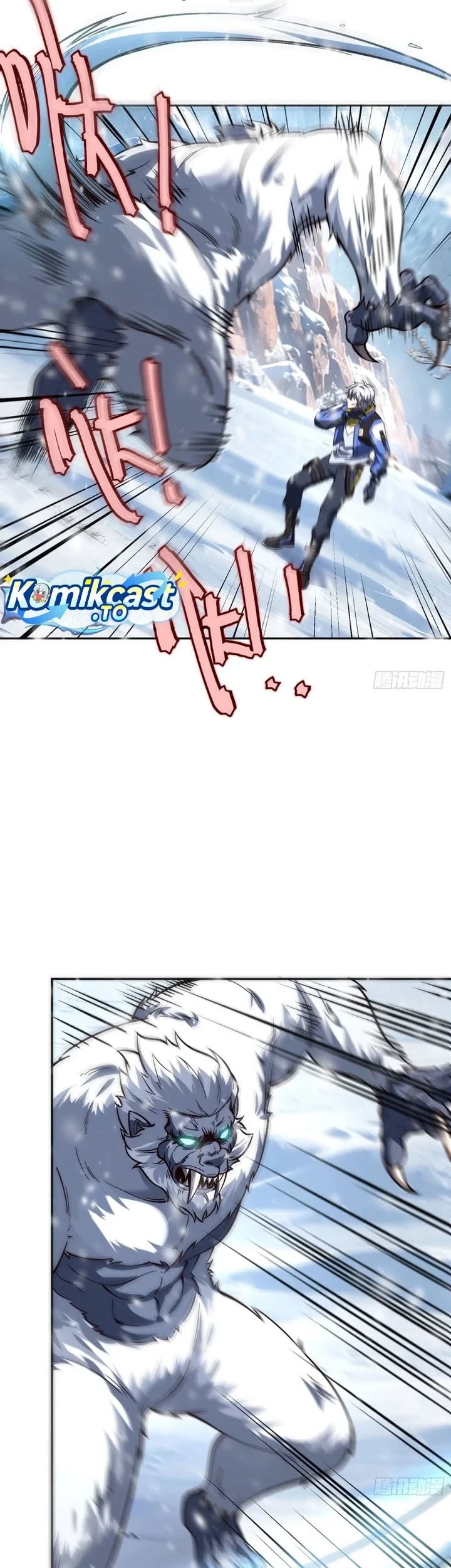 Nine Star Jinx Chapter 6 Gambar 6