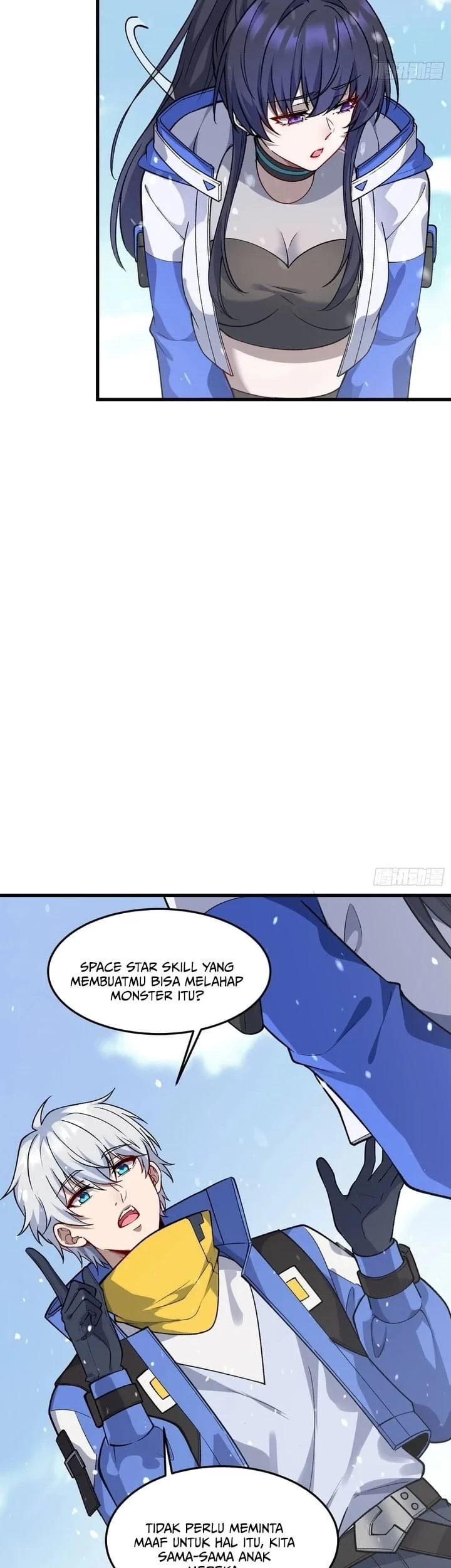Nine Star Jinx Chapter 7 Gambar 4