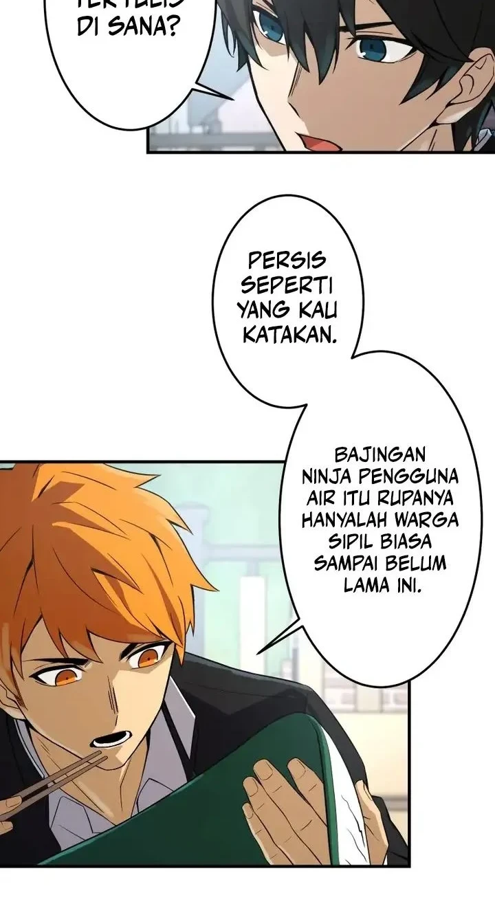 Ninja Royale: The Legendary Ninja Reborn After 500 Years Chapter 10 Gambar 10