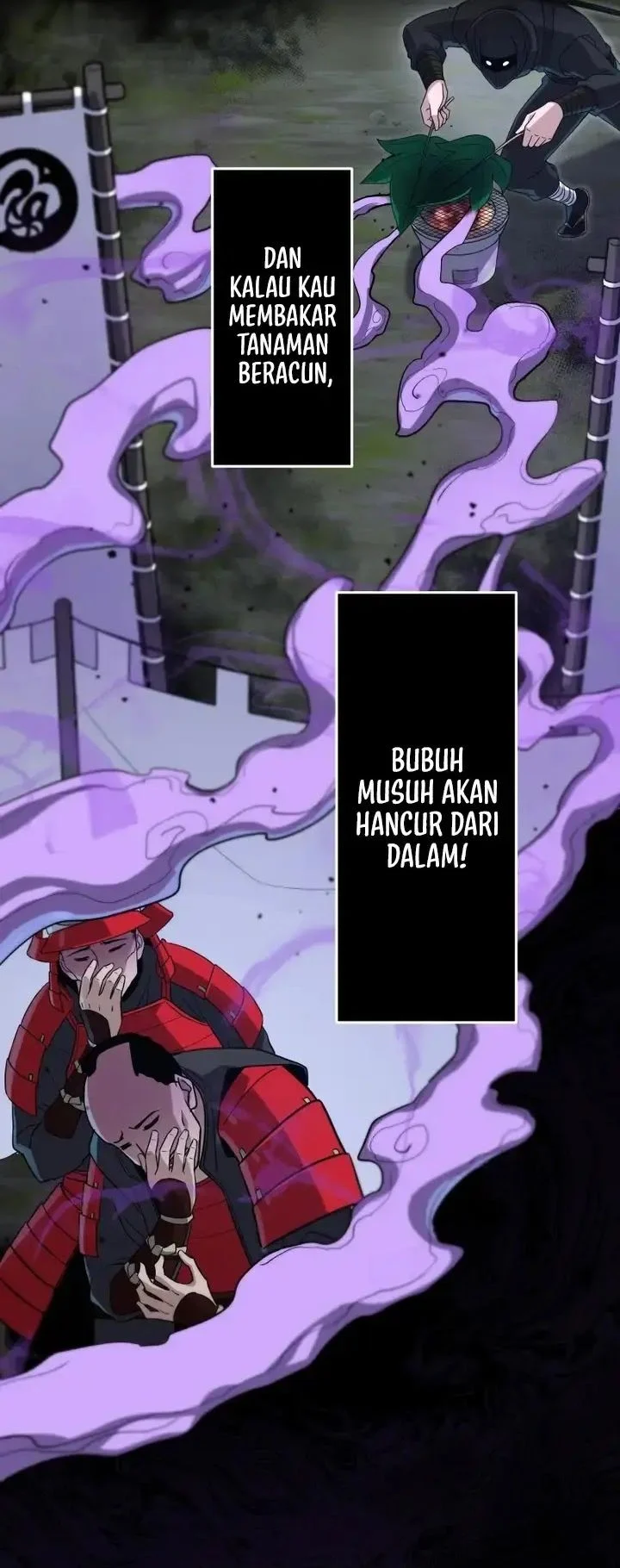 Ninja Royale: The Legendary Ninja Reborn After 500 Years Chapter 13 Gambar 11