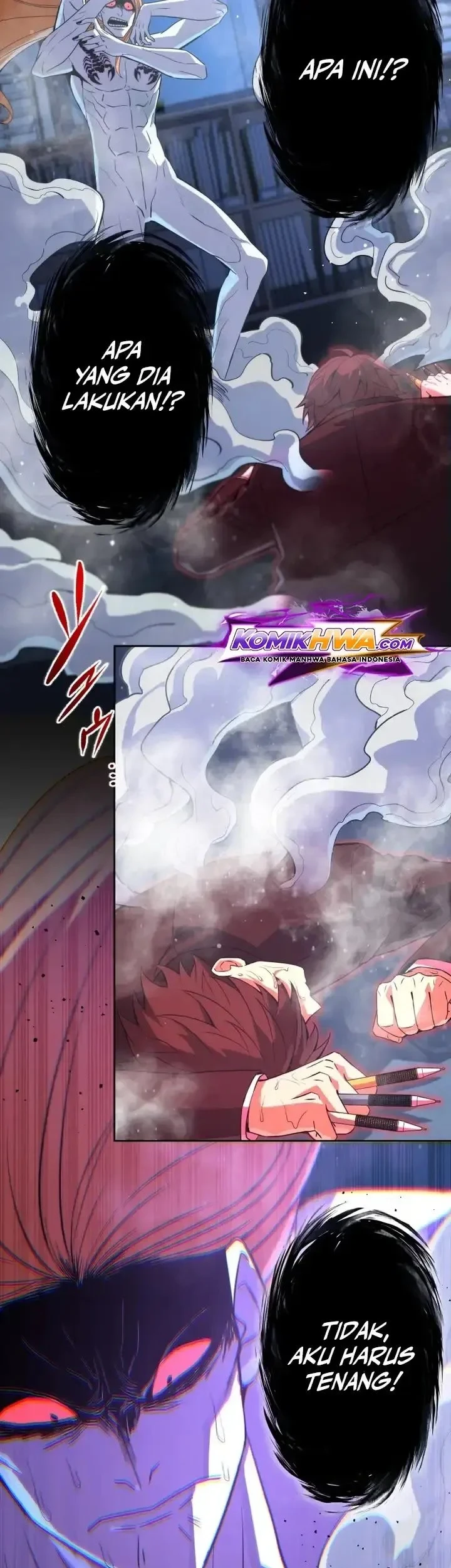Ninja Royale: The Legendary Ninja Reborn After 500 Years Chapter 14 Gambar 10