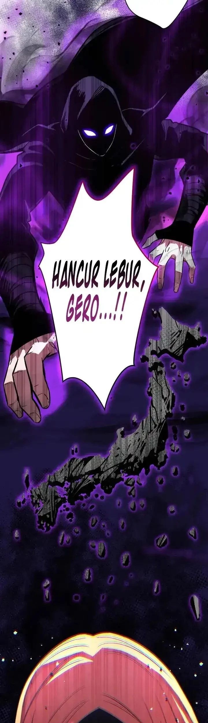 Ninja Royale: The Legendary Ninja Reborn After 500 Years Chapter 15 Gambar 10