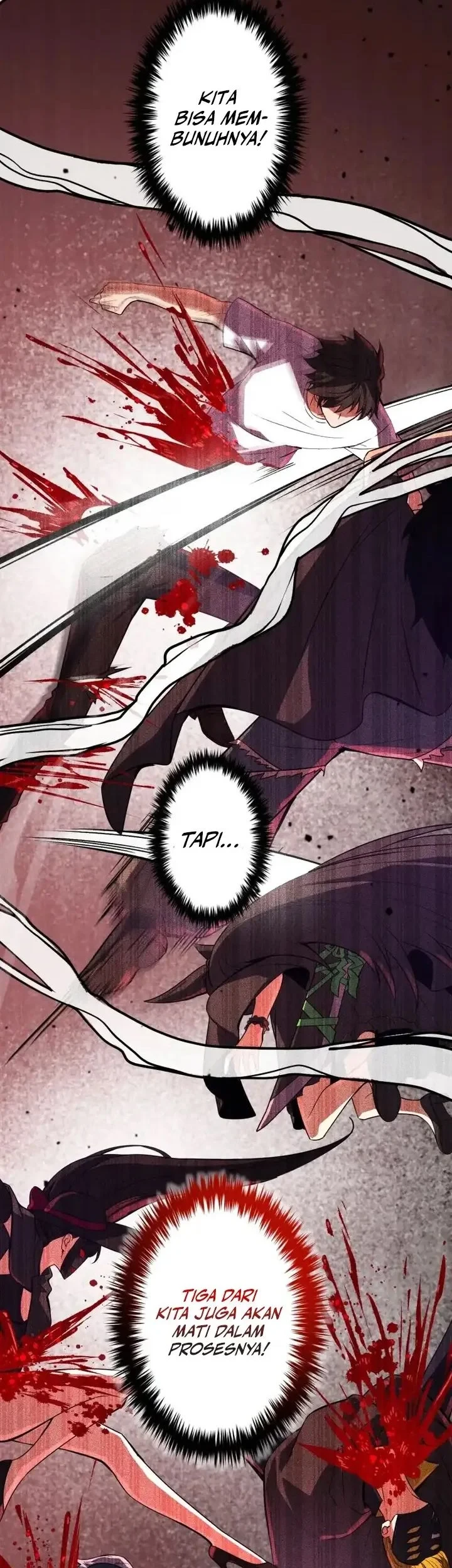 Ninja Royale: The Legendary Ninja Reborn After 500 Years Chapter 17 Gambar 8