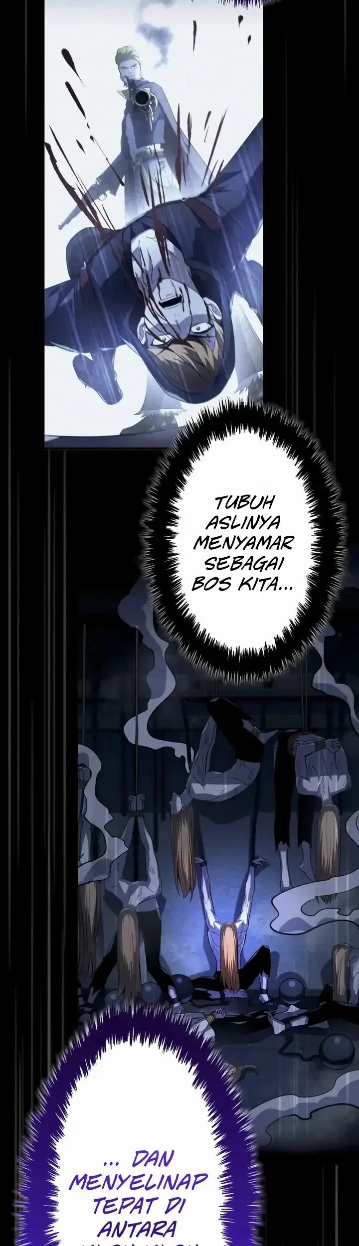 Ninja Royale: The Legendary Ninja Reborn After 500 Years Chapter 20 Gambar 7