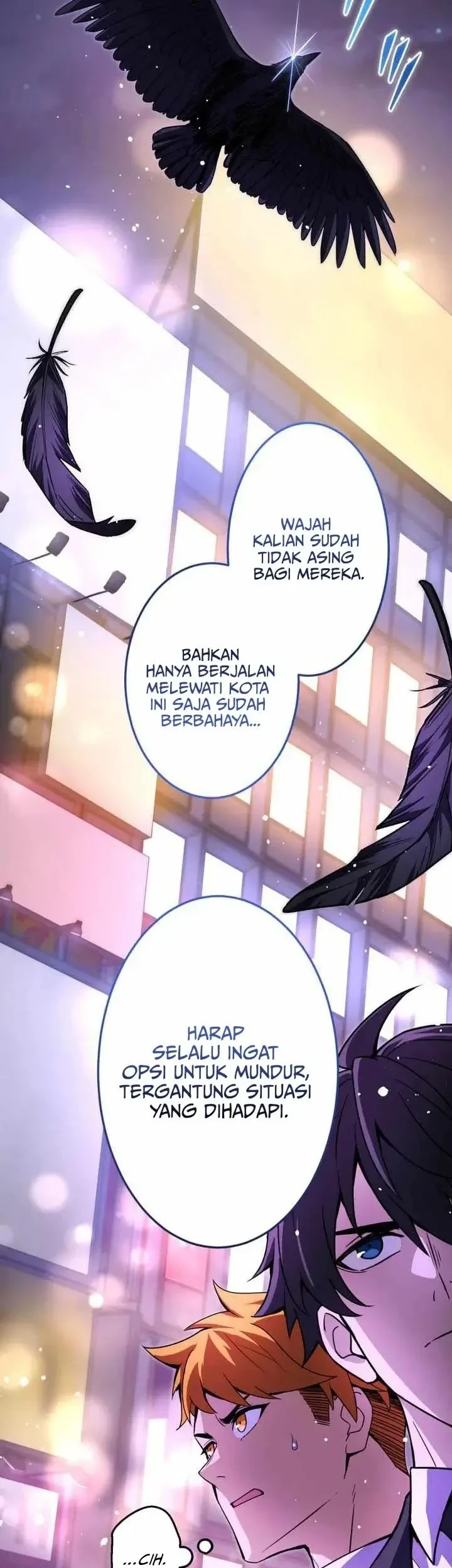 Ninja Royale: The Legendary Ninja Reborn After 500 Years Chapter 21 Gambar 8