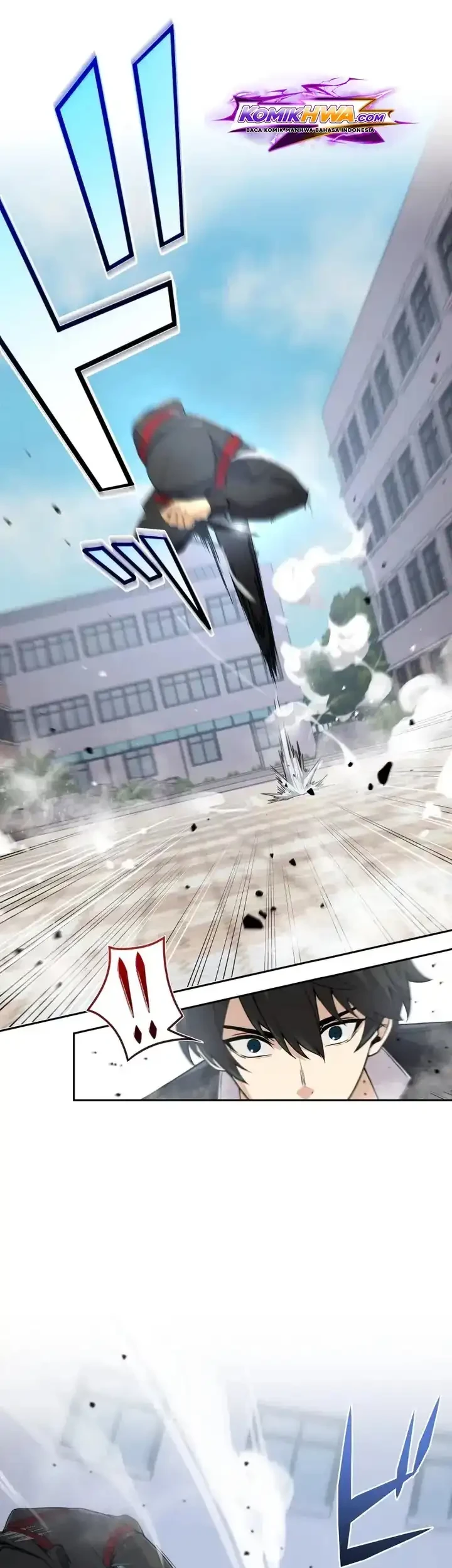 Ninja Royale: The Legendary Ninja Reborn After 500 Years Chapter 3 Gambar 8
