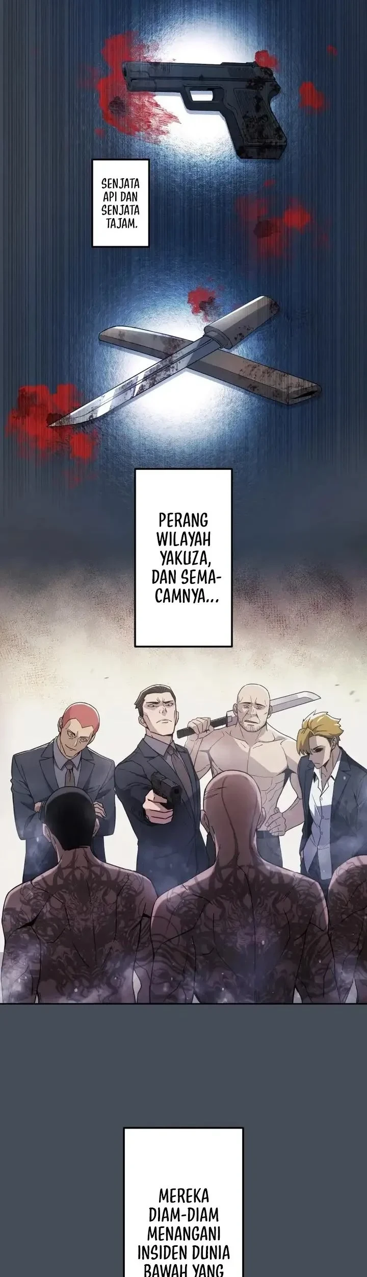 Ninja Royale: The Legendary Ninja Reborn After 500 Years Chapter 4 Gambar 9