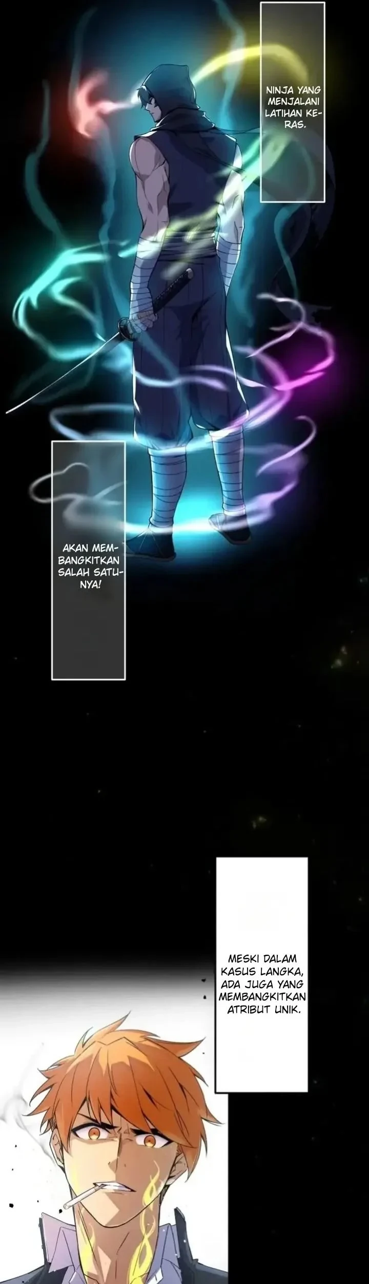 Ninja Royale: The Legendary Ninja Reborn After 500 Years Chapter 6 Gambar 7