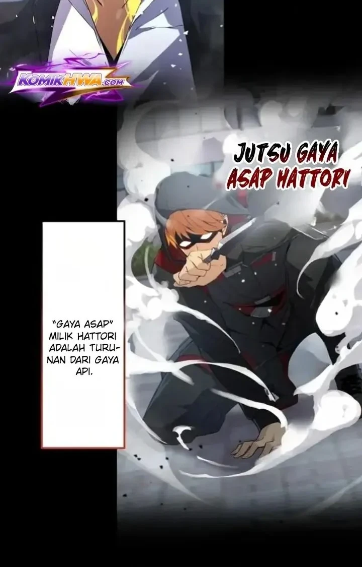 Ninja Royale: The Legendary Ninja Reborn After 500 Years Chapter 6 Gambar 8