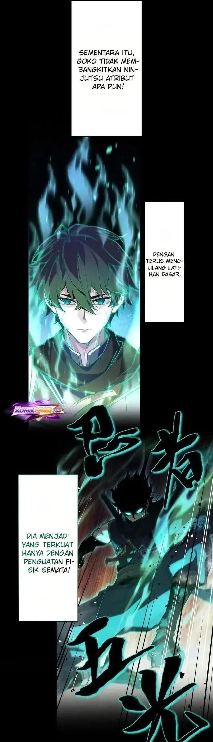Ninja Royale: The Legendary Ninja Reborn After 500 Years Chapter 6 Gambar 9
