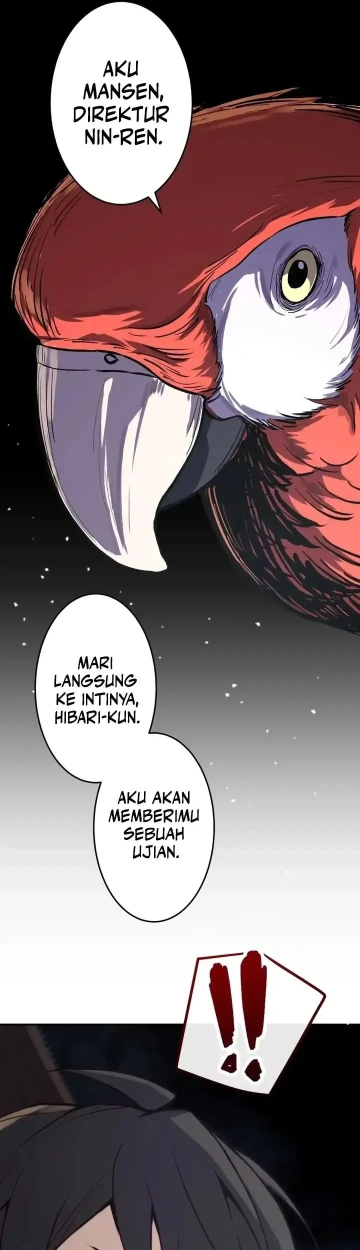 Ninja Royale: The Legendary Ninja Reborn After 500 Years Chapter 9 Gambar 11