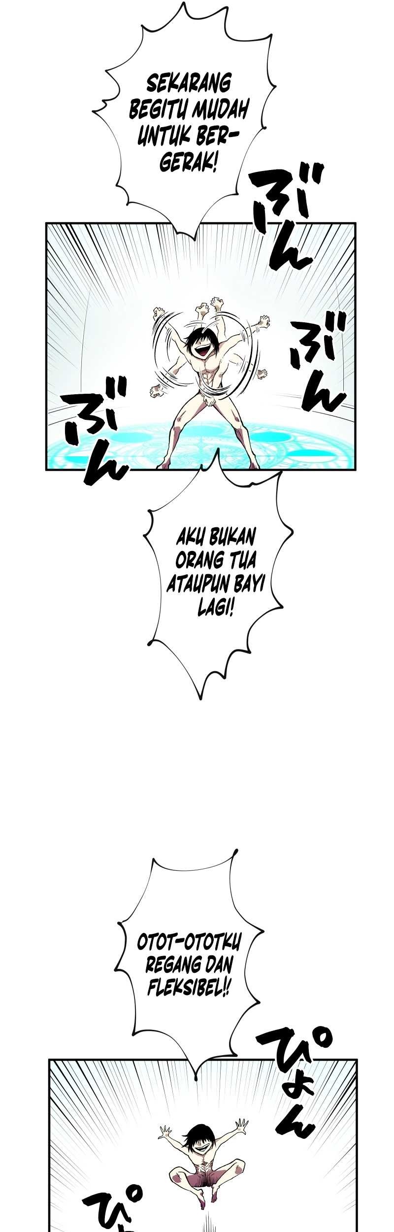 Ninpou Isekai Tensei – Fuuma Kotarou wa Isekai de Ningen wo Torimodosu Chapter 19 Gambar 8