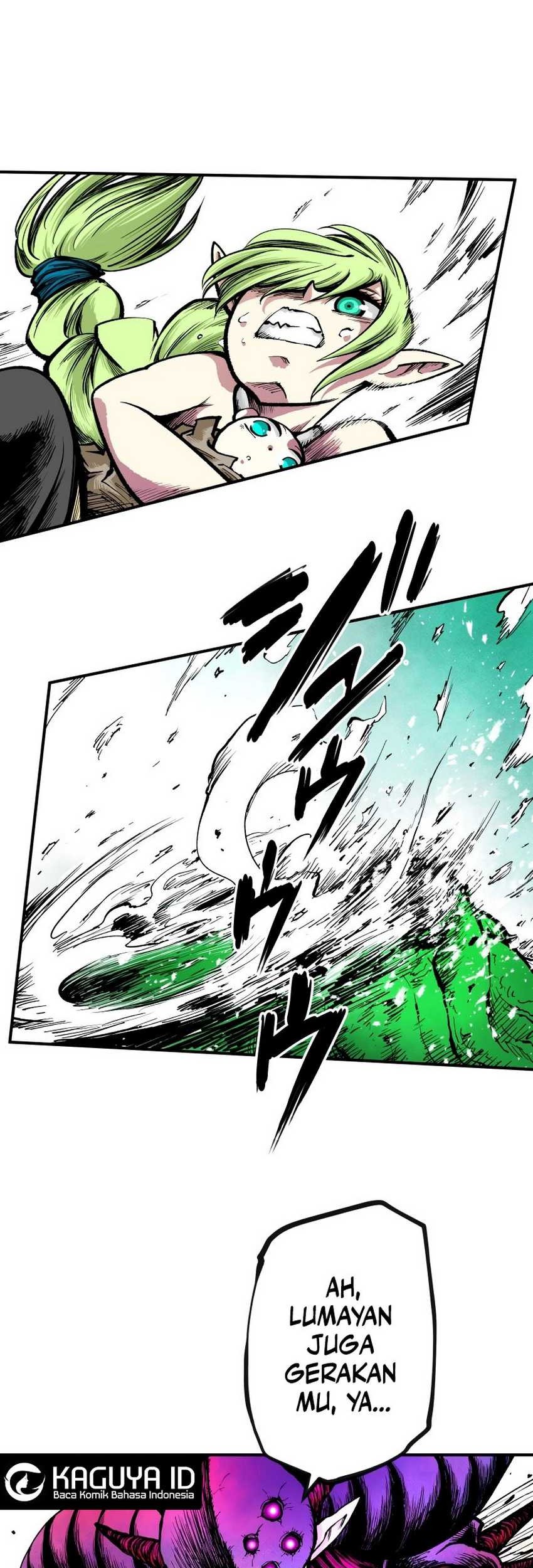 Ninpou Isekai Tensei – Fuuma Kotarou wa Isekai de Ningen wo Torimodosu Chapter 6 Gambar 8