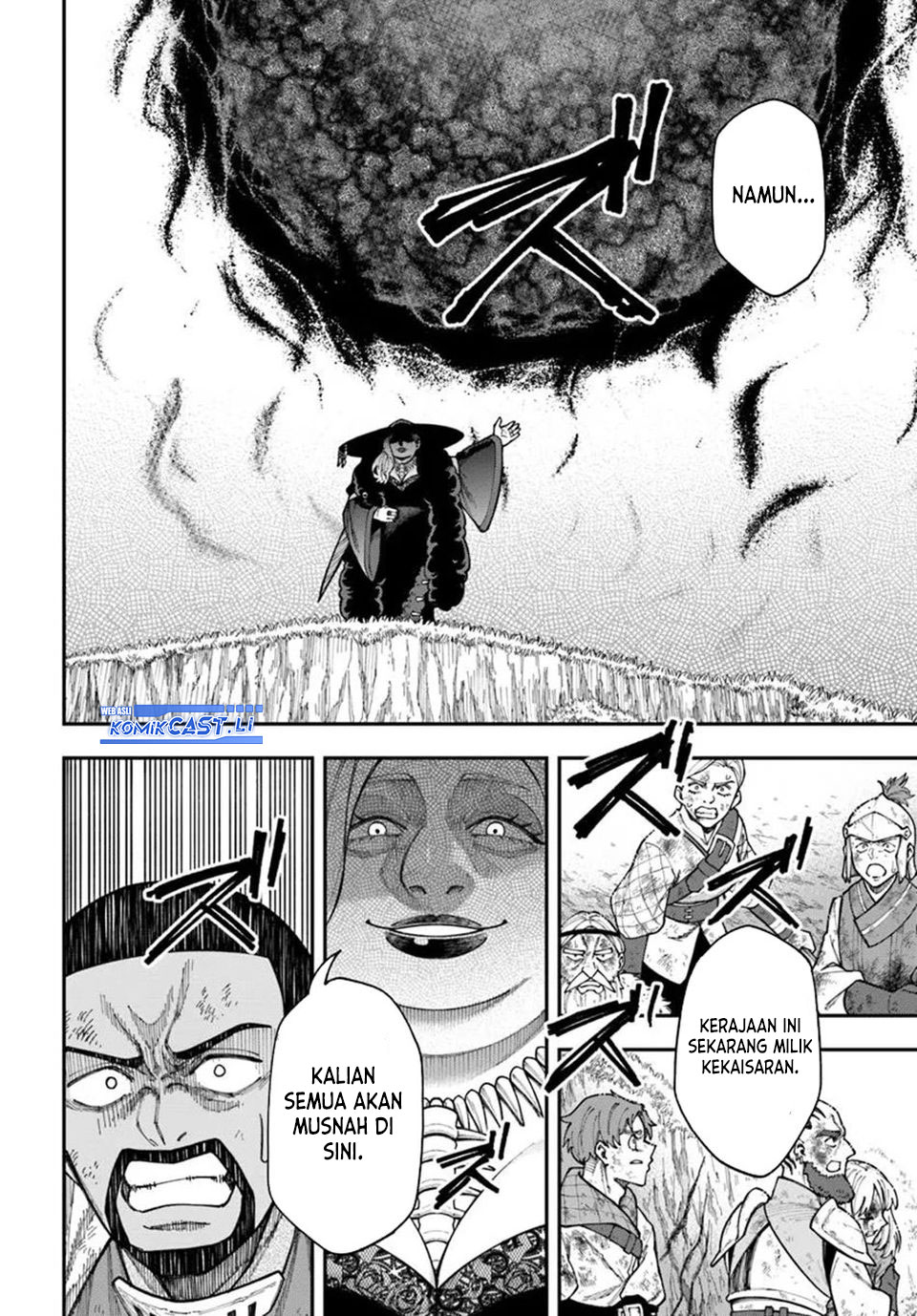 Nito no Taidana Isekai Shoukougun Chapter 37.2 Gambar 3