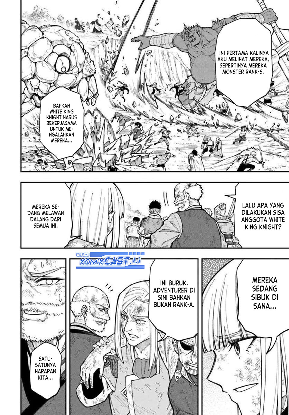 Nito no Taidana Isekai Shoukougun Chapter 38.2 Gambar 3