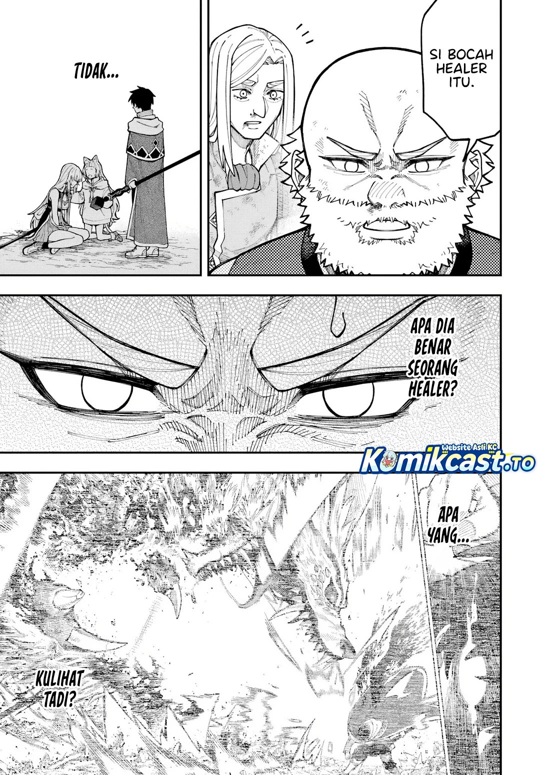 Nito no Taidana Isekai Shoukougun Chapter 39 Gambar 5