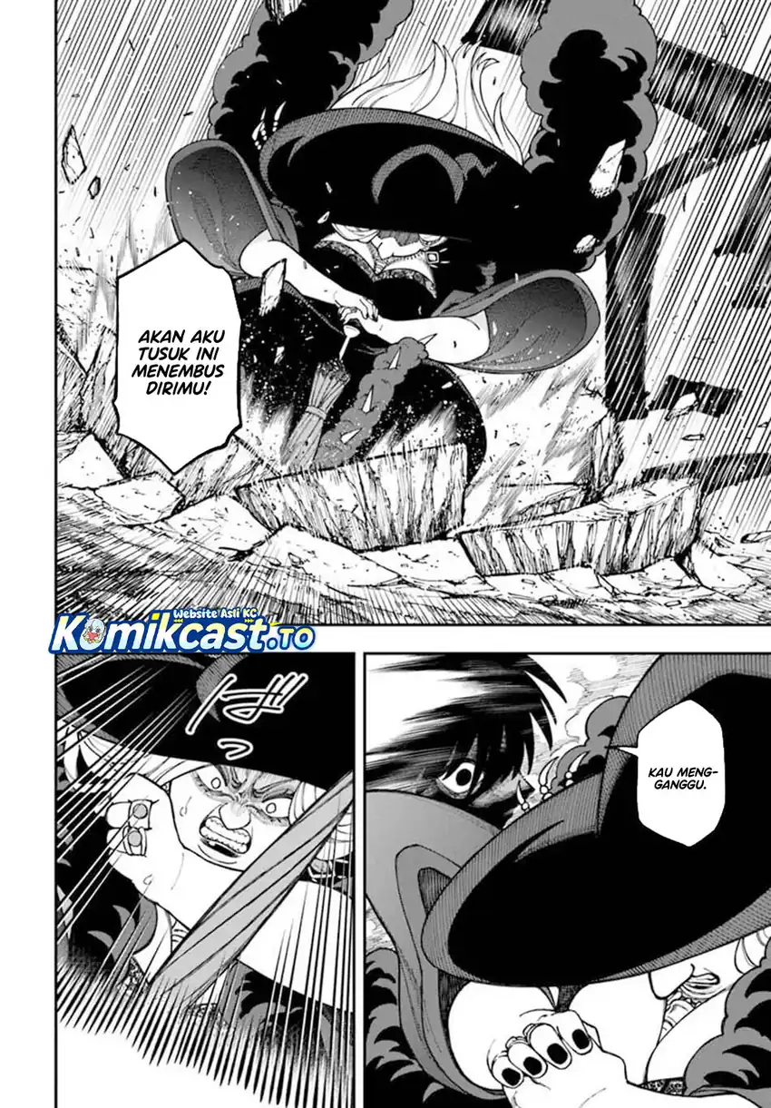 Nito no Taidana Isekai Shoukougun Chapter 40 Gambar 5