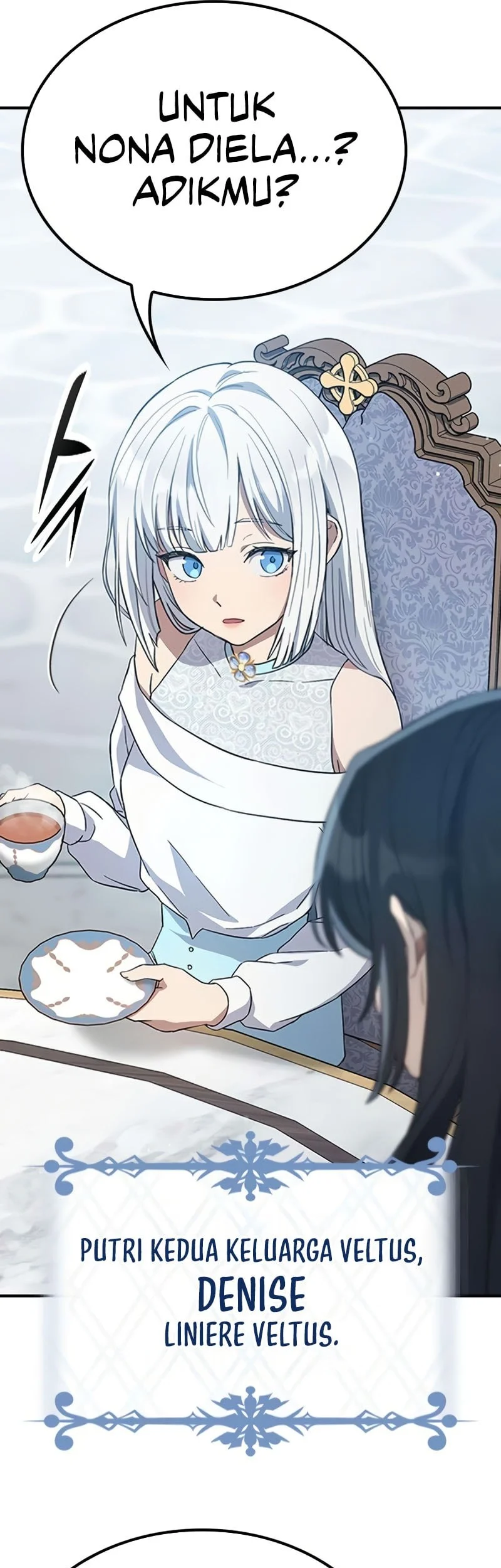 Noble Lady Reformation Guide Chapter 11 Gambar 10