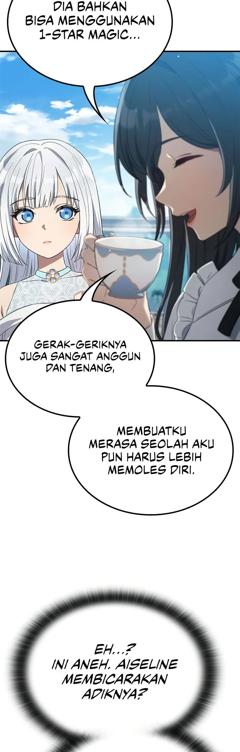 Noble Lady Reformation Guide Chapter 11 Gambar 12