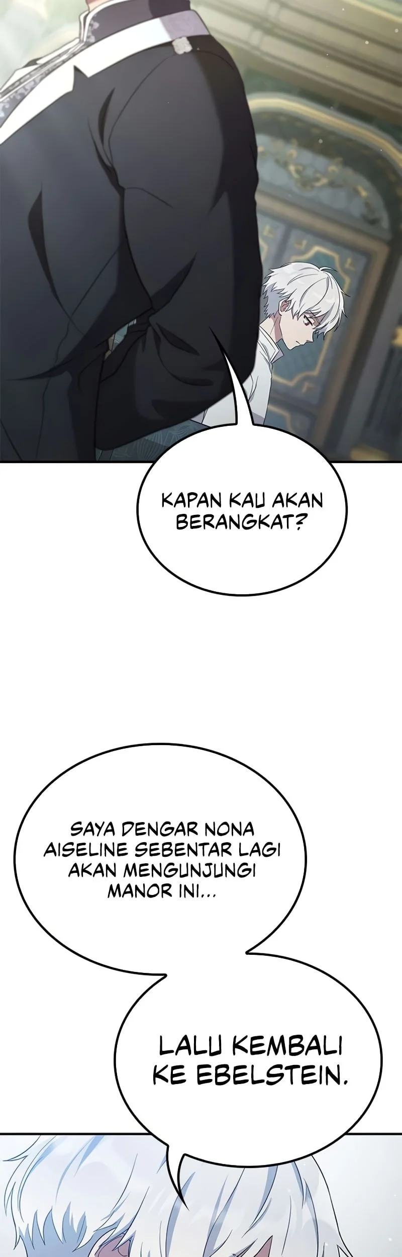Noble Lady Reformation Guide Chapter 12 Gambar 8