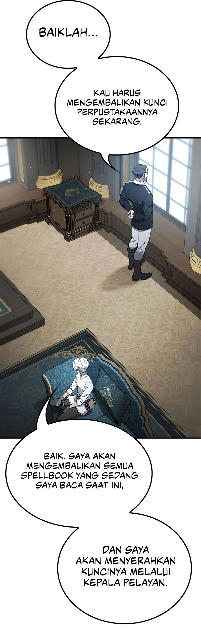 Noble Lady Reformation Guide Chapter 12 Gambar 10