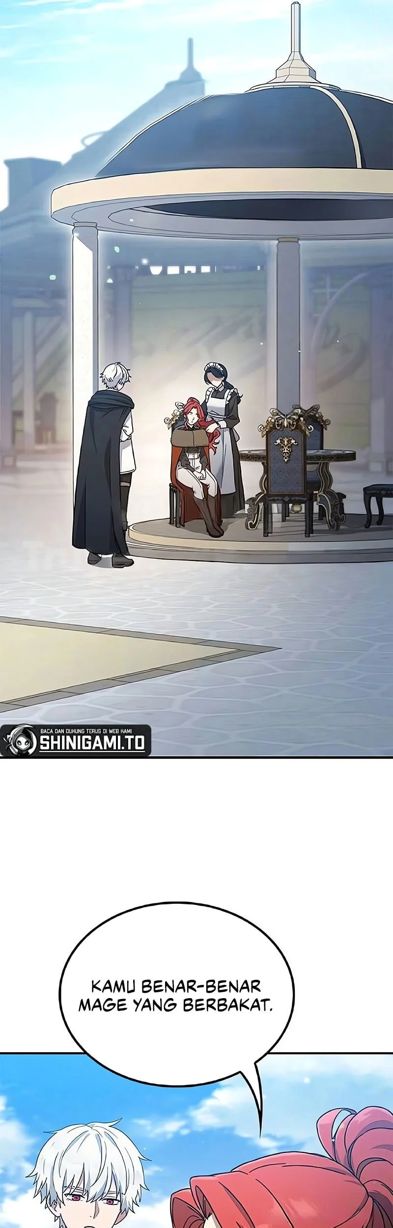 Noble Lady Reformation Guide Chapter 15 Gambar 10