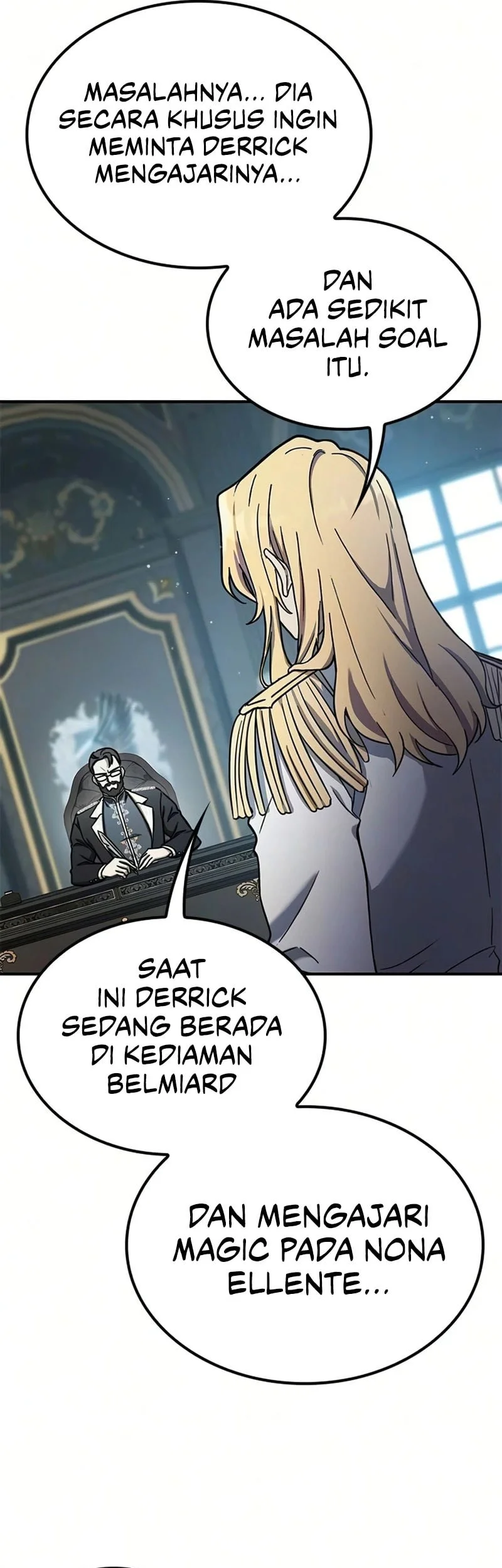 Noble Lady Reformation Guide Chapter 23 Gambar 10