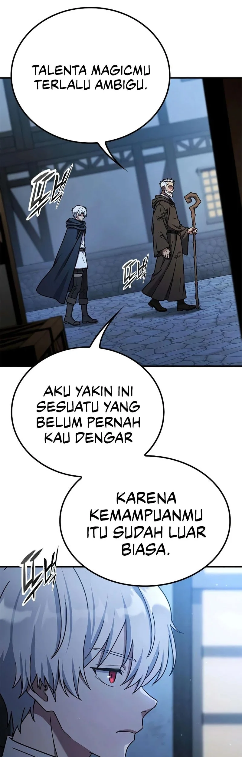 Noble Lady Reformation Guide Chapter 24 Gambar 8