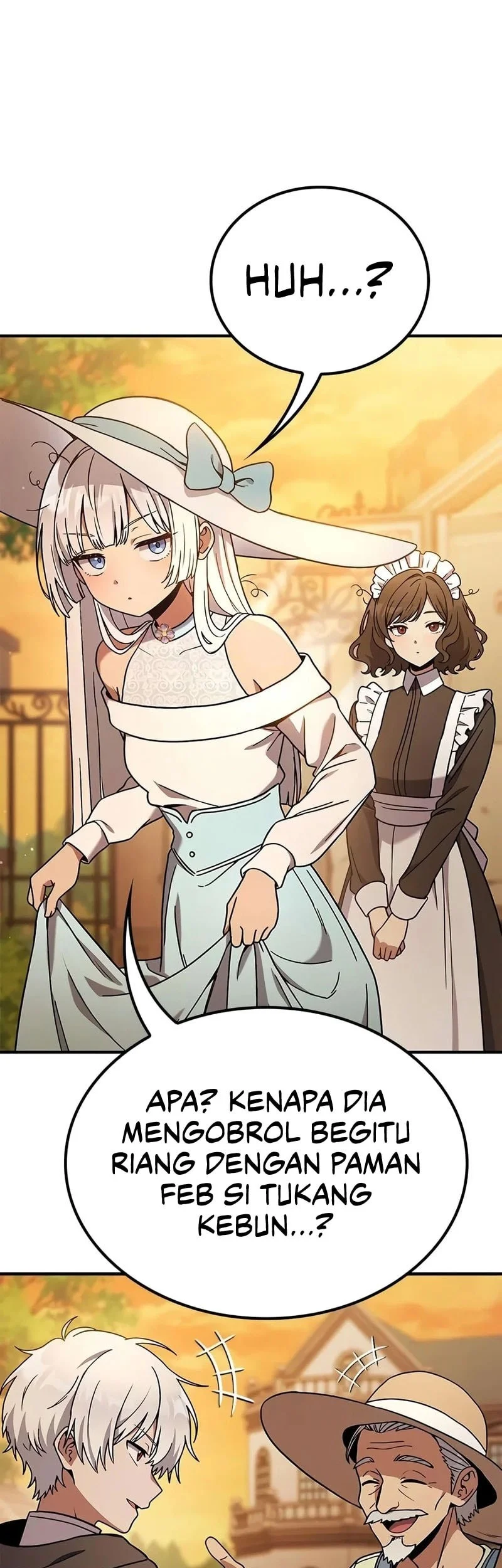 Noble Lady Reformation Guide Chapter 30 Gambar 10