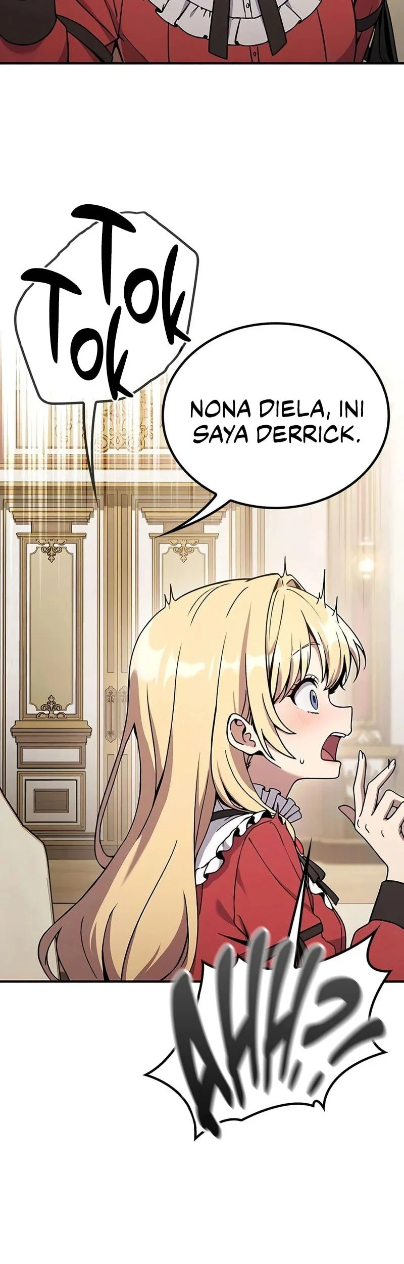 Noble Lady Reformation Guide Chapter 34 Gambar 9