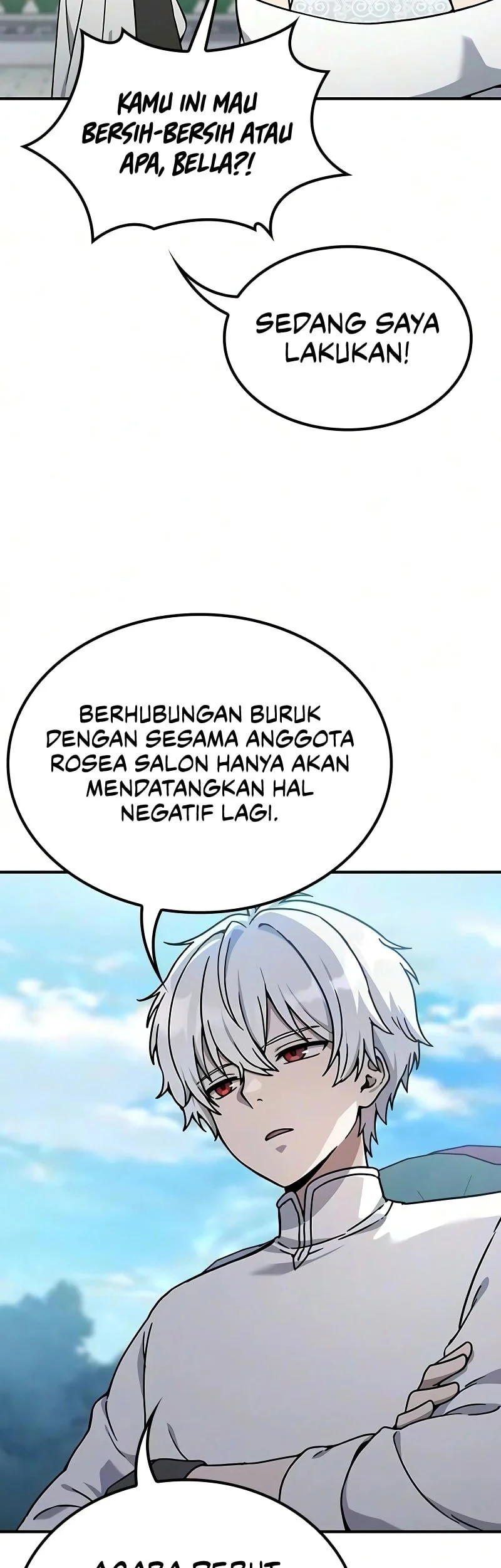 Noble Lady Reformation Guide Chapter 37 Gambar 9