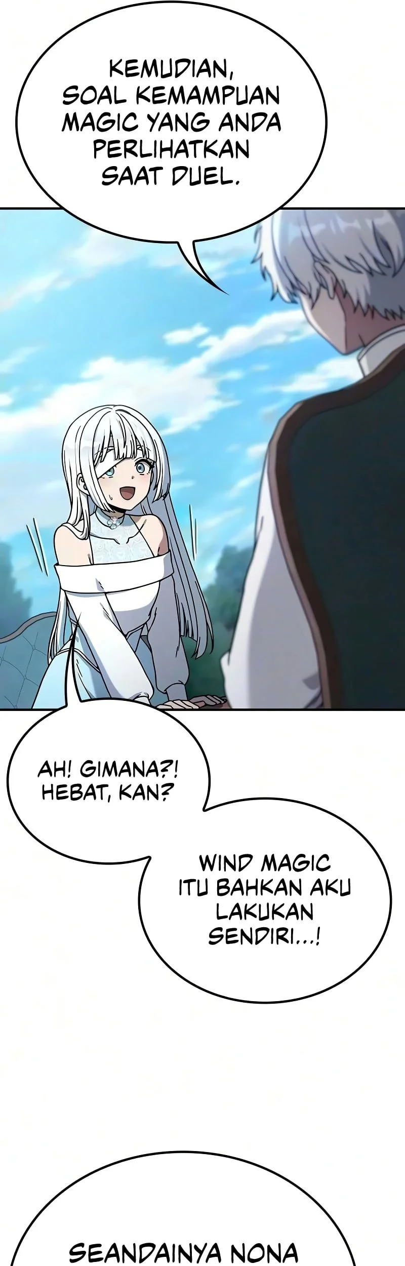 Noble Lady Reformation Guide Chapter 37 Gambar 11