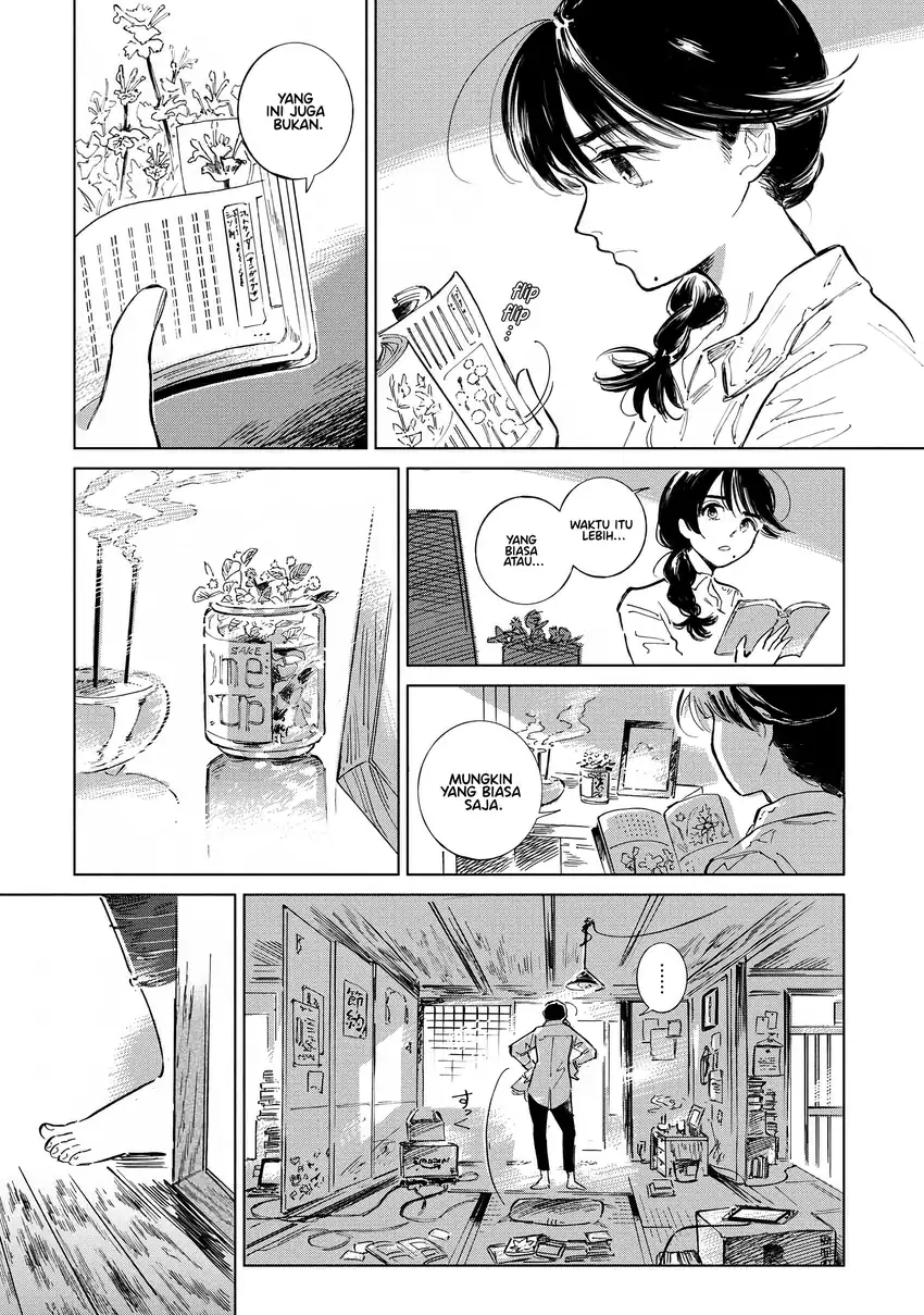Nonohana Katarazu Chapter 1 Gambar 3